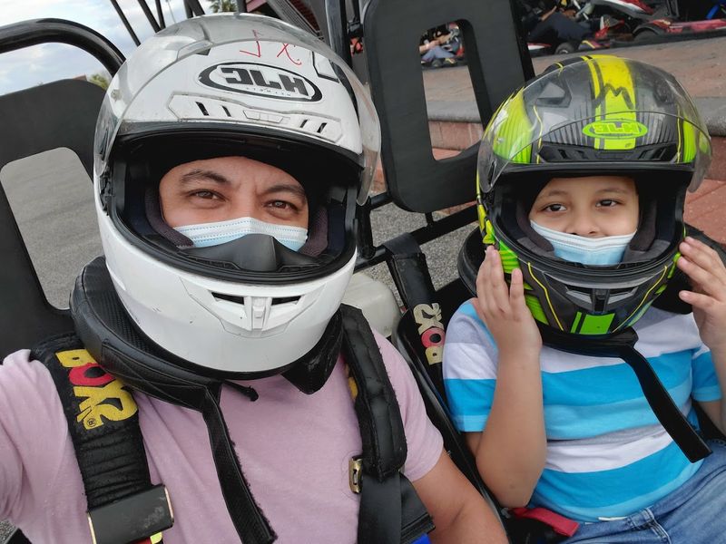 Helmet And Safety Fit