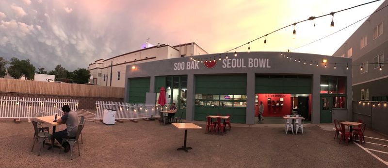 Soo Bak Seoul Bowl