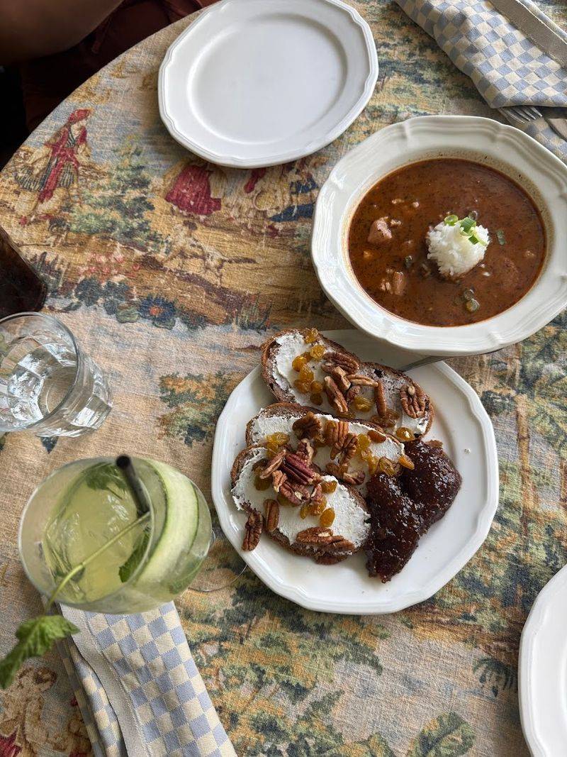 Enjoy Seasonal Menu Changes