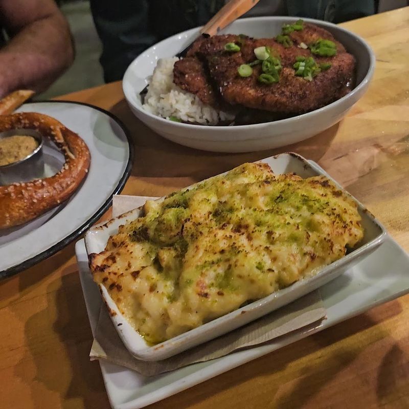 Split The Mac And Cheese To Balance Richness