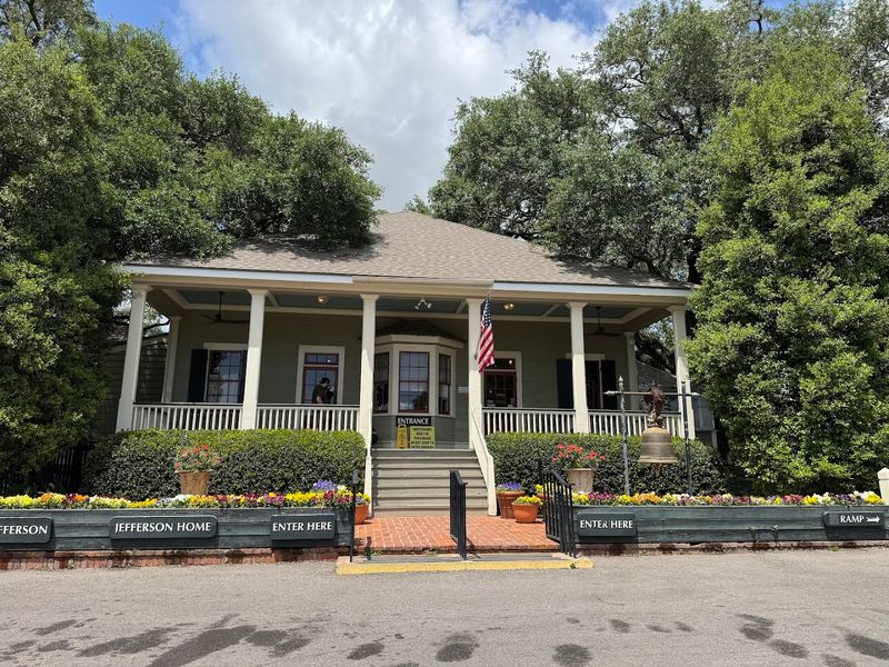 Enjoy The Joseph Jefferson History
