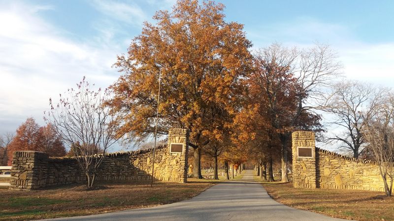 Baldwin City, Kansas