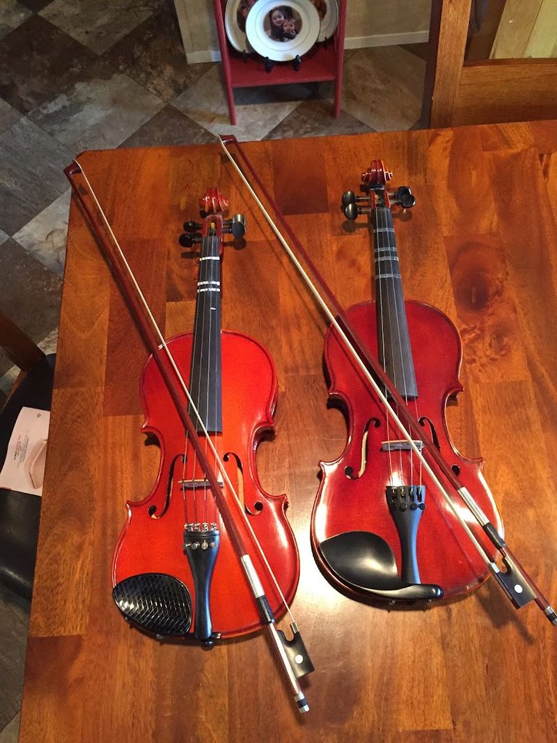 Musical Traditions, Cajun Fiddle And Jams