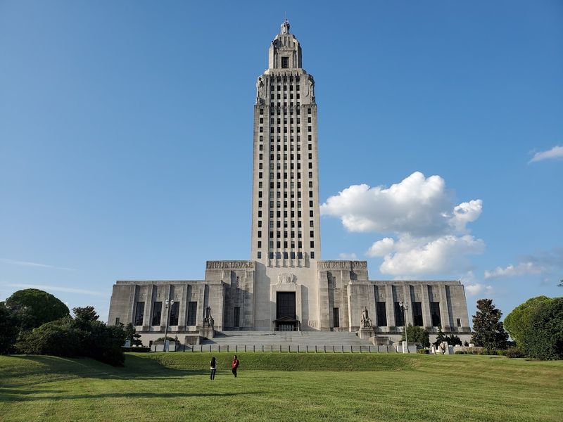 Louisiana State Capitol
