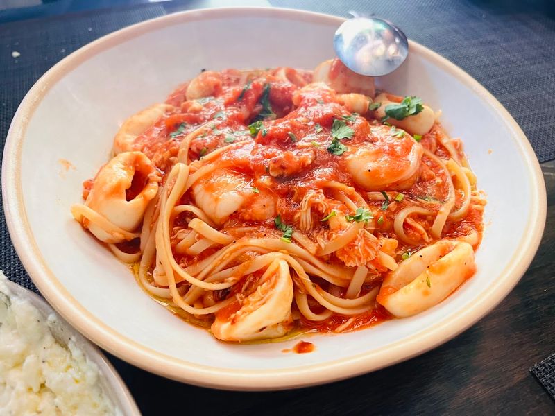 The Pasta That Makes People Talk