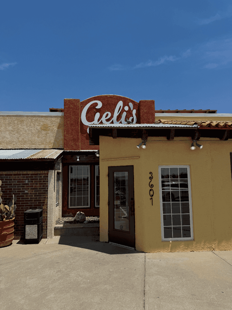 Geli's Mexican Restaurant