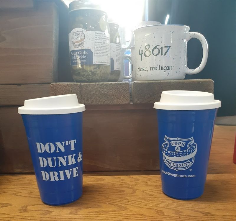 Coffee Blends With Names Only A Cop Could Love