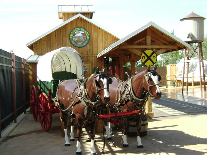 The Town's Surprising History
