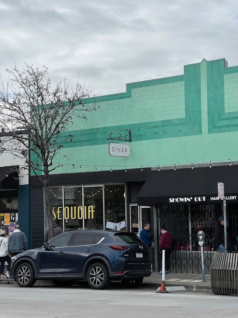 Sequoia Diner