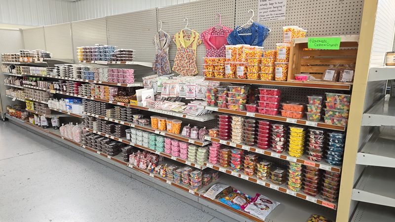 Cashew Crunch And Candy Finds