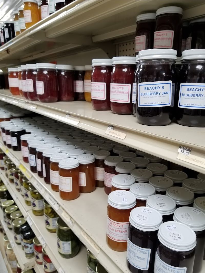 Amish Butter And Jams That Belong On Your Breakfast Table