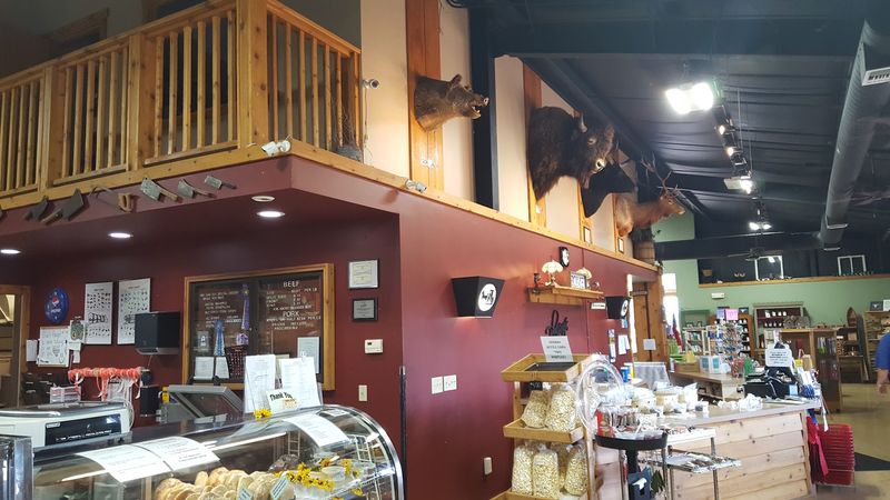 Amish Goods And Local Finds