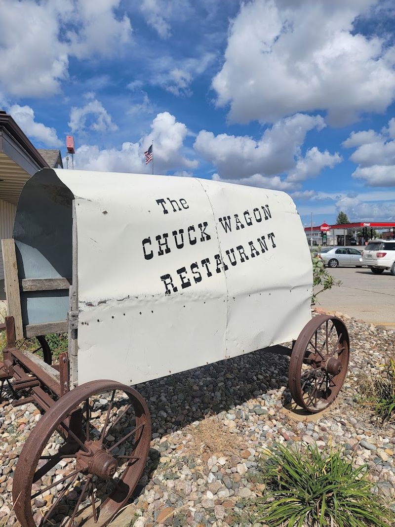 Chuckwagon Restaurant, Adair