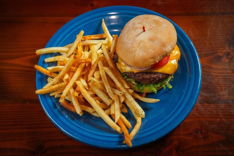 The Smash Burger That Earns Its Place On A Breakfast Menu