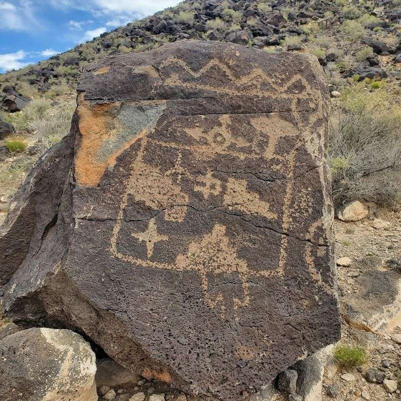 Petroglyph National Monument, Albuquerque