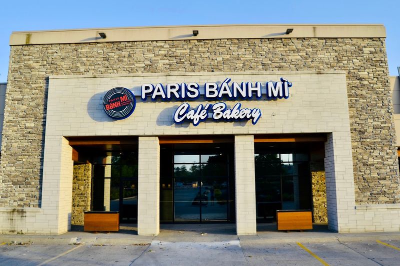 Paris Banh Mi