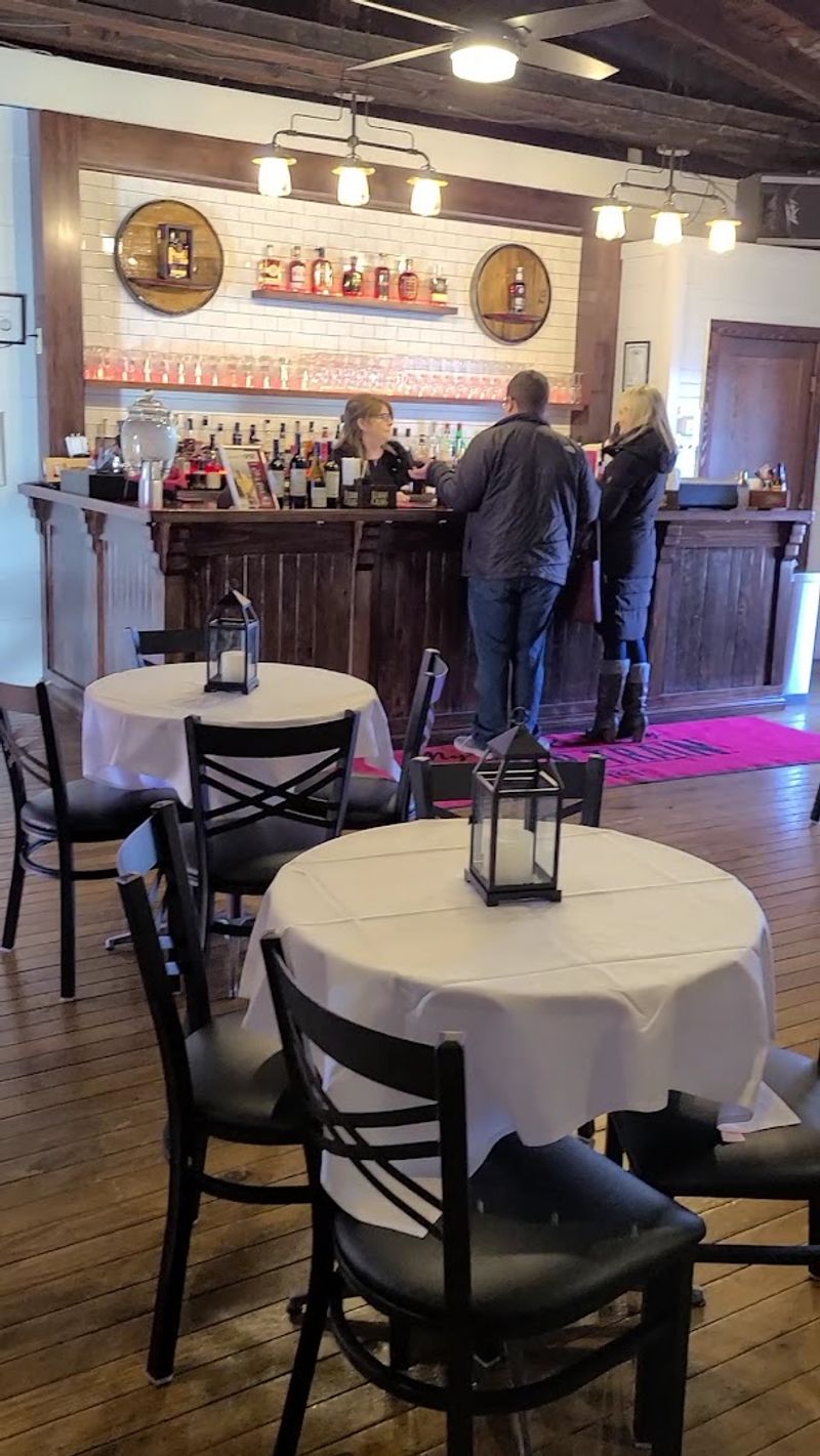 The Depot Experience Before You Board