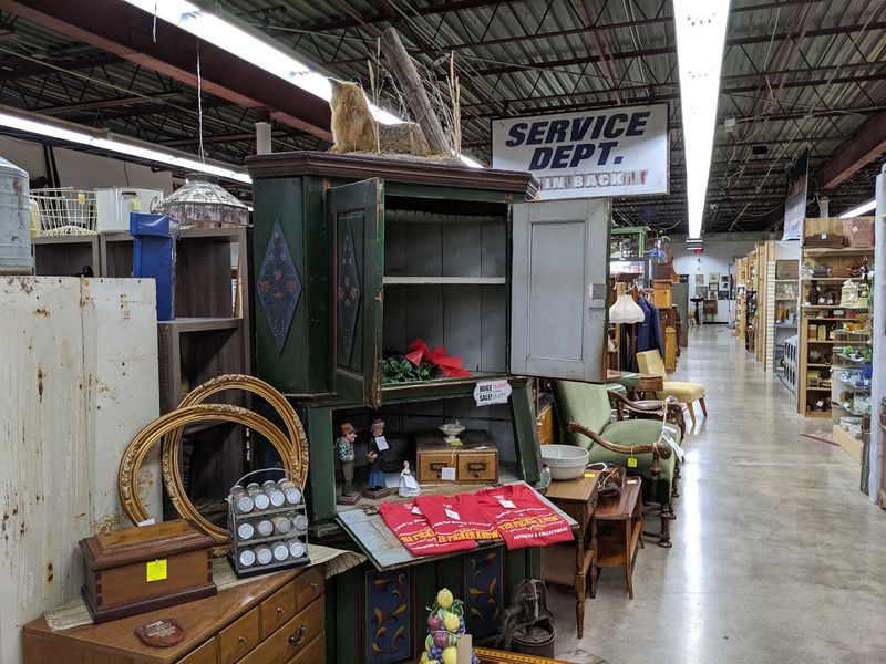 A Store Built For Explorers