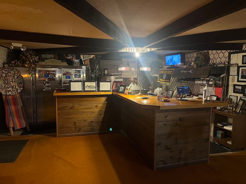 Charlie's Mexican Restaurant, Leoti, Kansas
