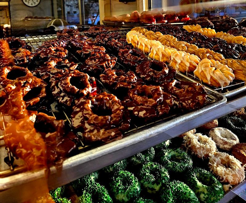 Handmade From Scratch Every Single Day