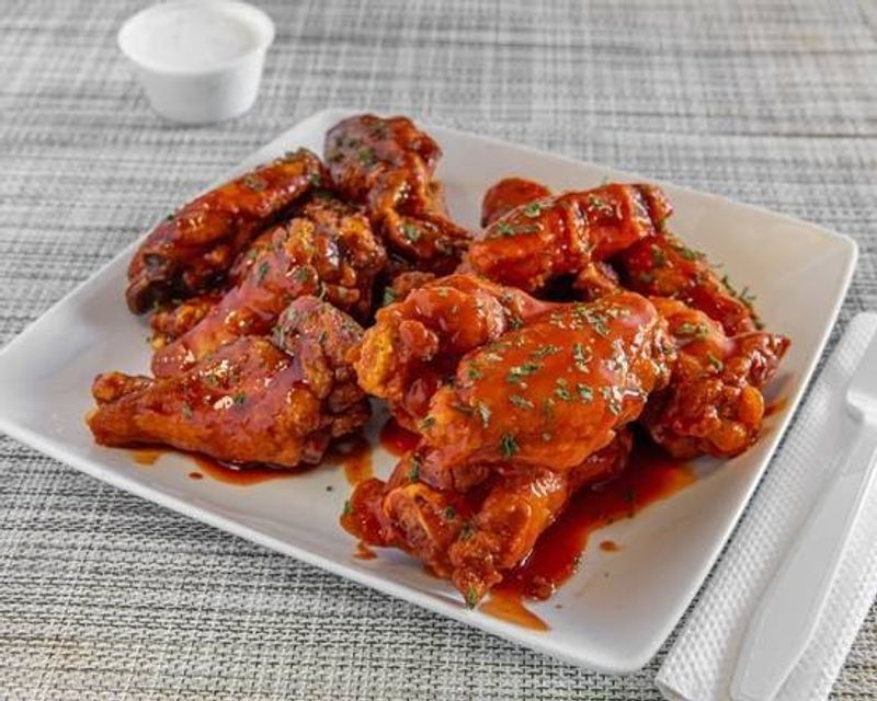 Mango Habanero Surprise
