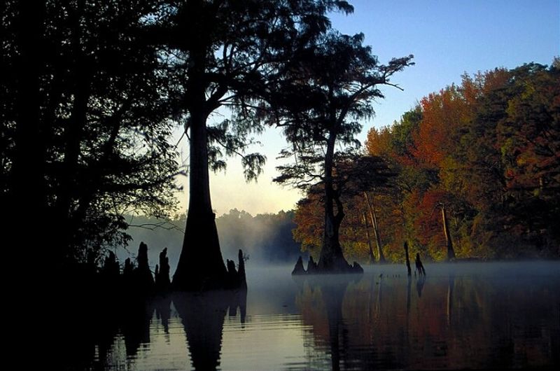 356 Lakes Hidden In Plain Sight