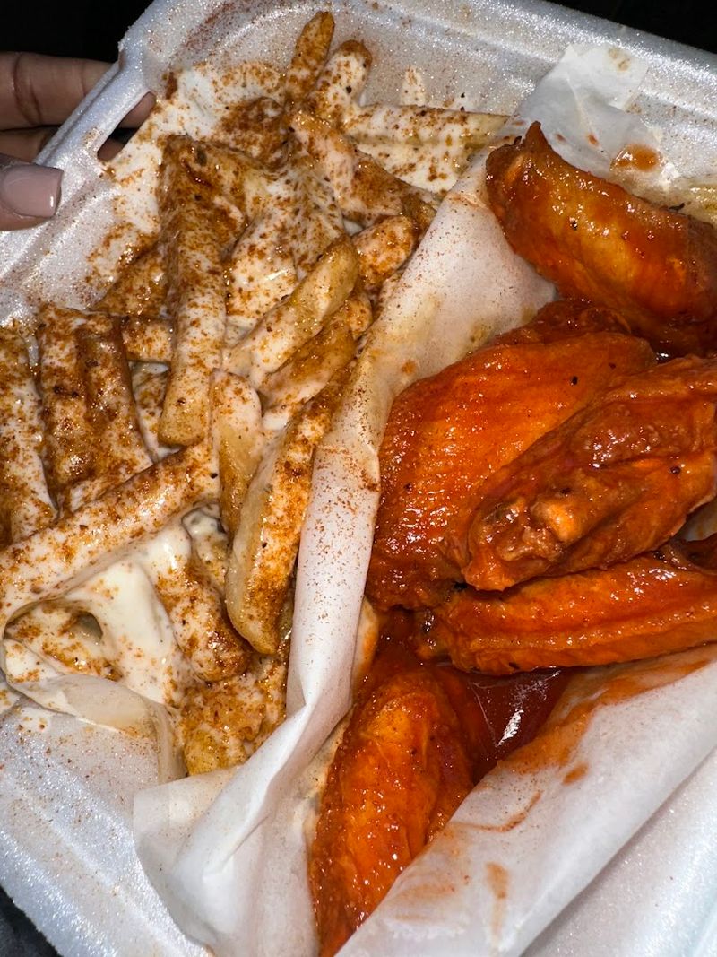 Bayou Sweet Wings