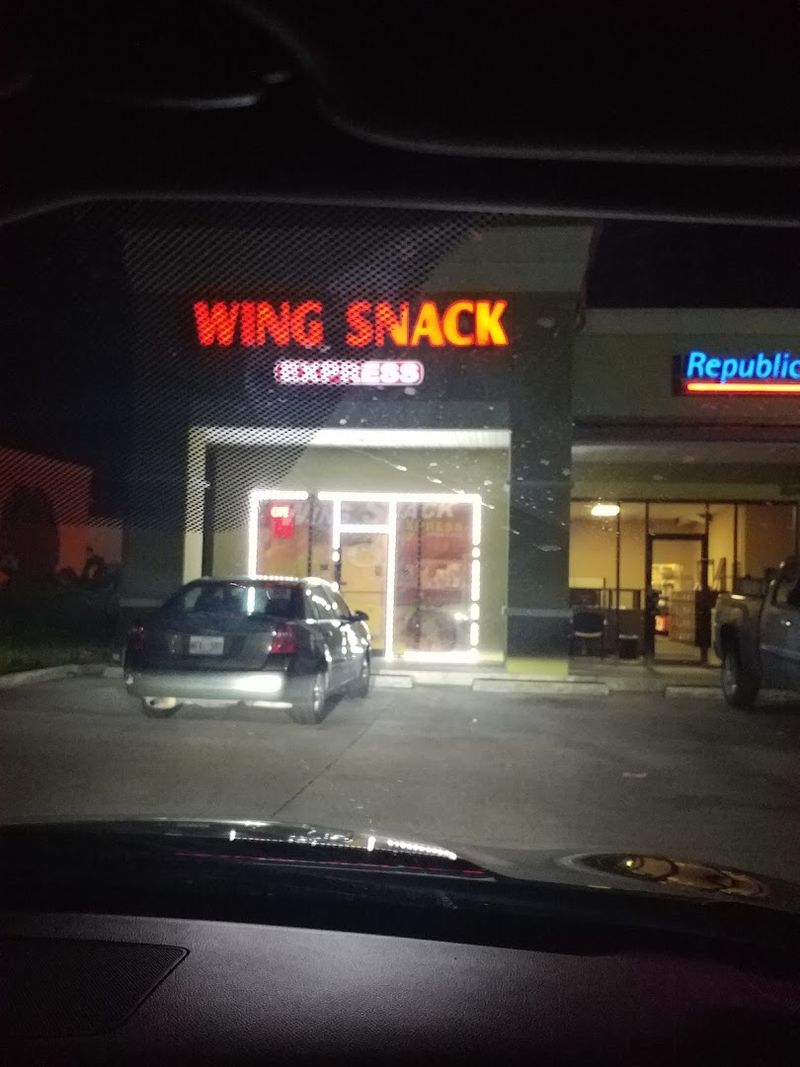Bayou Sweet Heat Wings