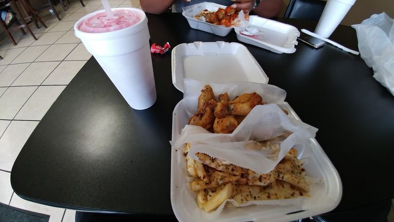 Bayou Hot Wings