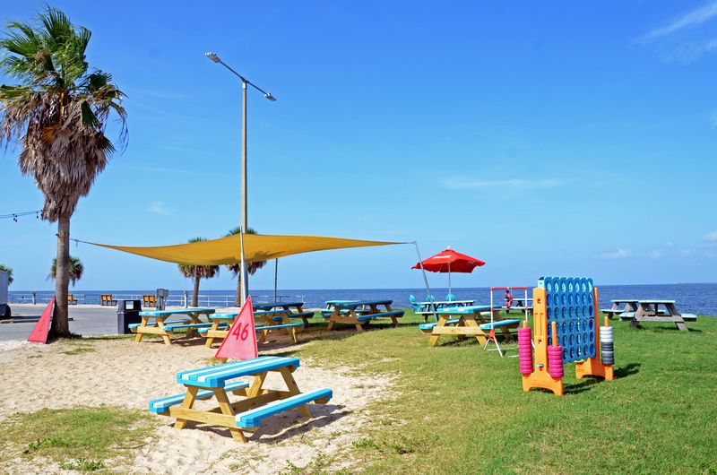Local Shops And Waterfront Dining