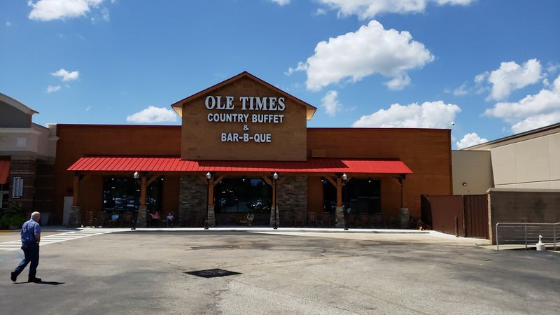 Ole Times Country Buffet 