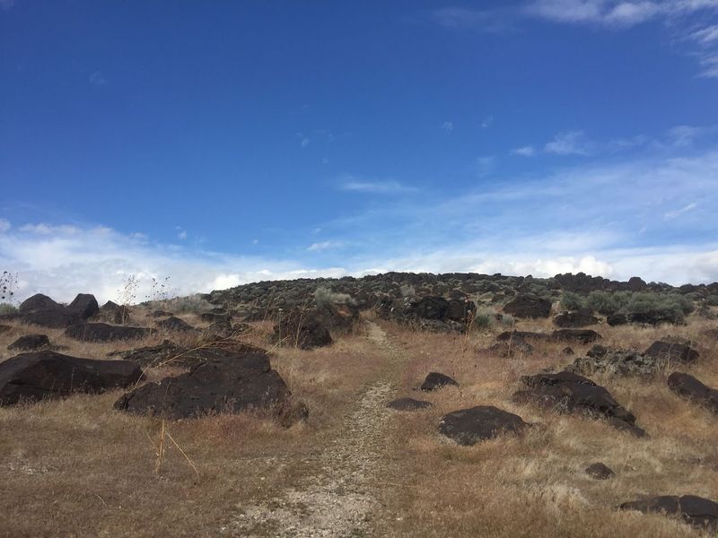 Spiral Jetty — Great Salt Lake