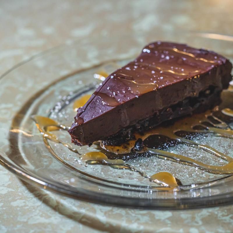 Save Room For Dessert