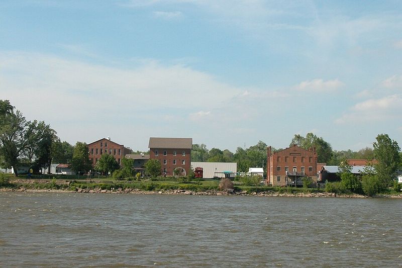 Bonaparte, Iowa