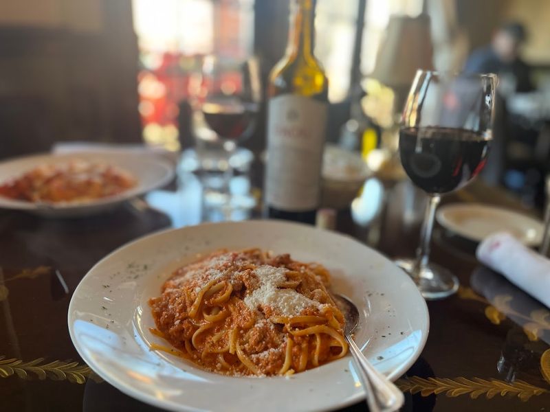 The Pasta That Keeps Regulars Coming Back