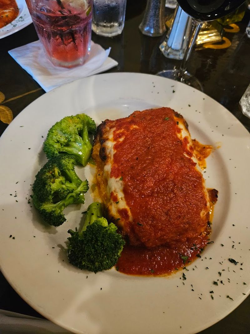 Chicken Parmesan That Demand Attention
