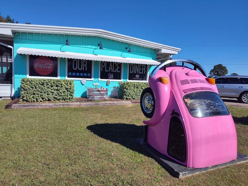 Our Place Diner 