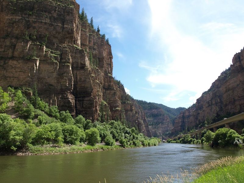 Getting There And Navigating The Canyon