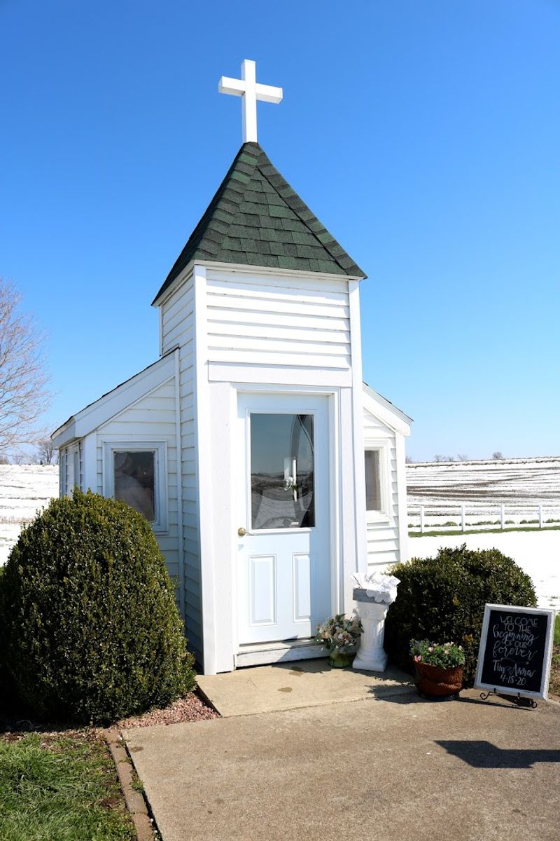 Why This Little Chapel Stays With You