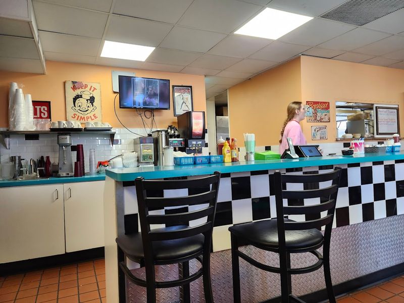 How To Find Dagwood's Cafe