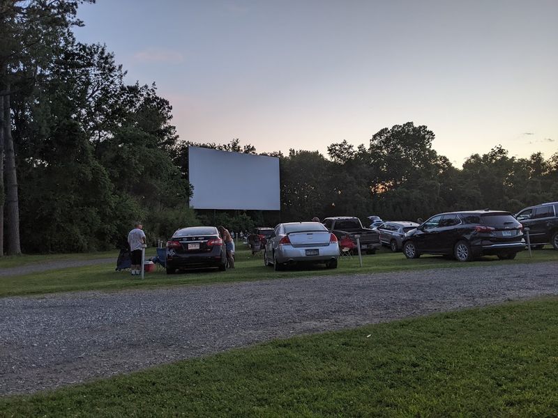 The Only Drive-In In Arkansas Running Year-Round
