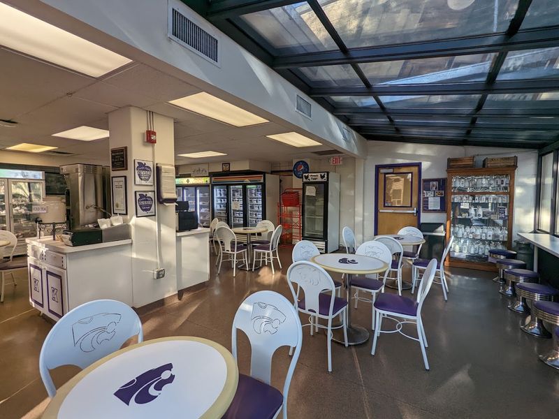 K-State Dairy Bar, Manhattan