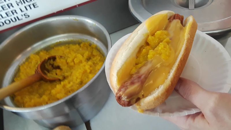 The Homemade Relish Is The Real Secret Weapon