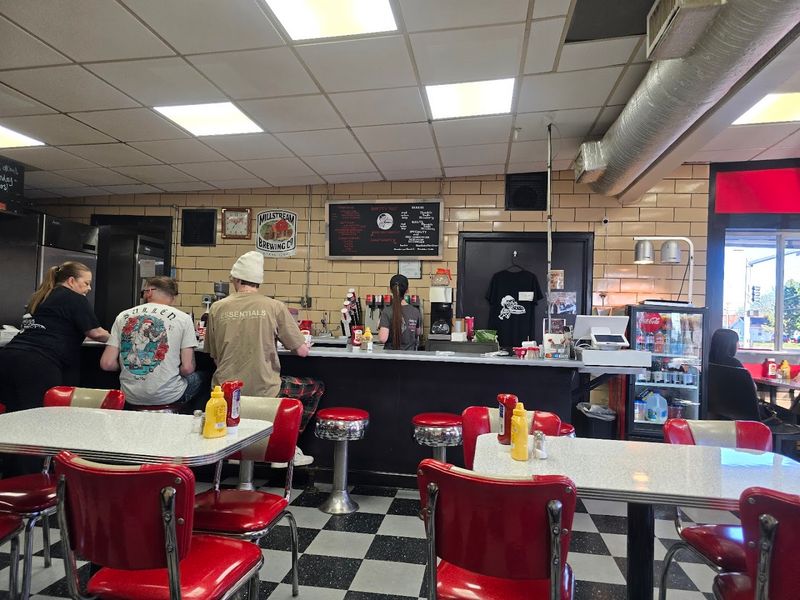 Service Style and What to Expect at the Counter