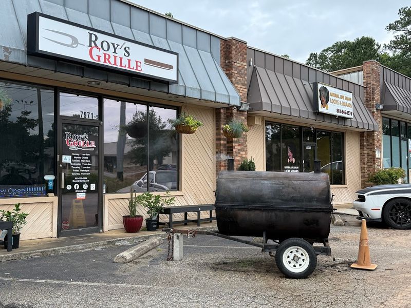 Roy's Grille