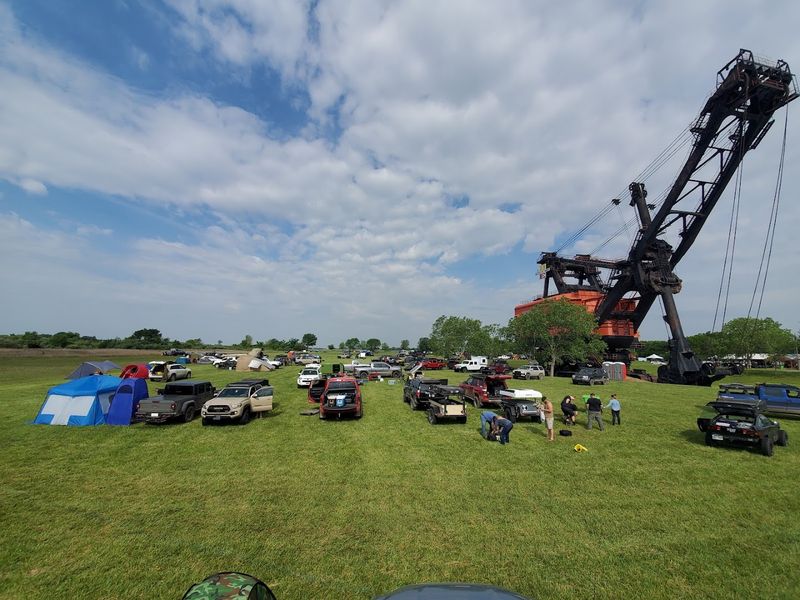 It Took A Small Army To Build And Operate