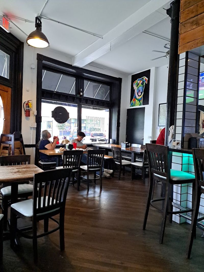 Hogtown Smokehouse