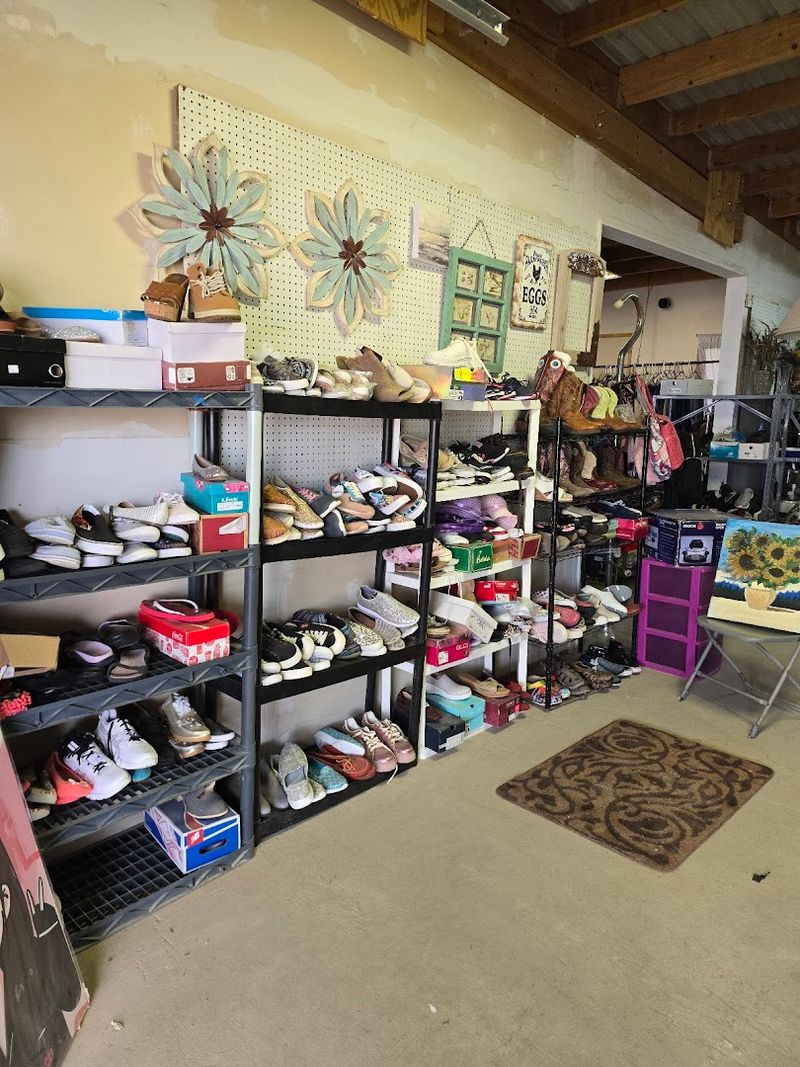 The Martinez Flea Market