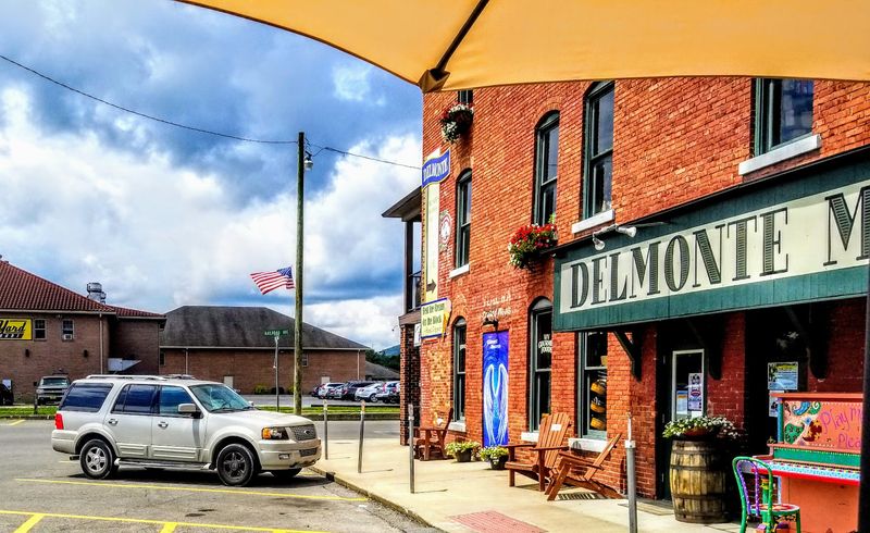 Downtown Elkins Has More Character Than Most People Expect