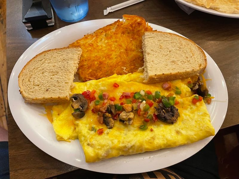 A Menu Full Of Morning Favorites